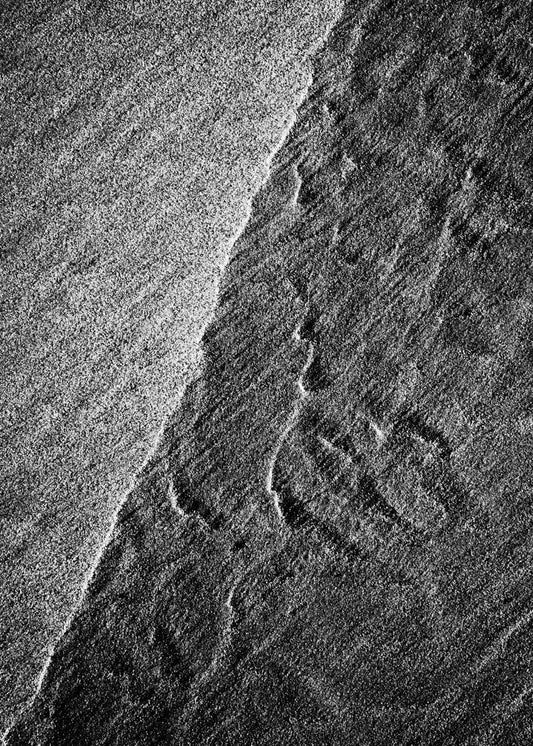 Sand Edge, by Clay Bavor-PurePhoto