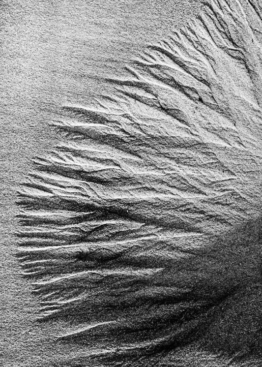 Sand Erosion, by Clay Bavor-PurePhoto