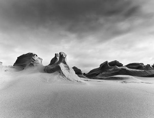 Sand Sculptures, by Oliver Regueiro-PurePhoto