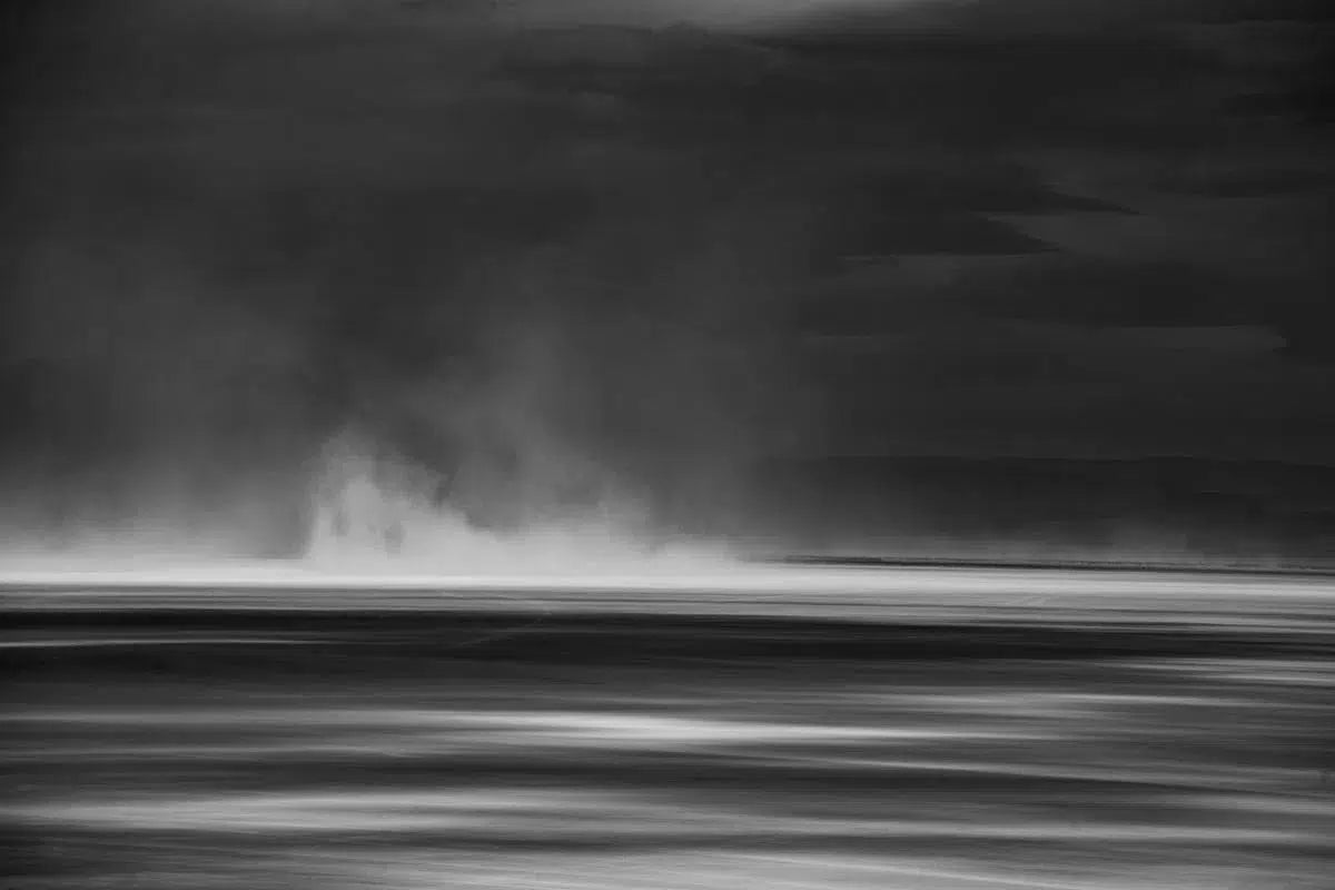 Sandstorm Rolling In 2, by Garret Suhrie-PurePhoto