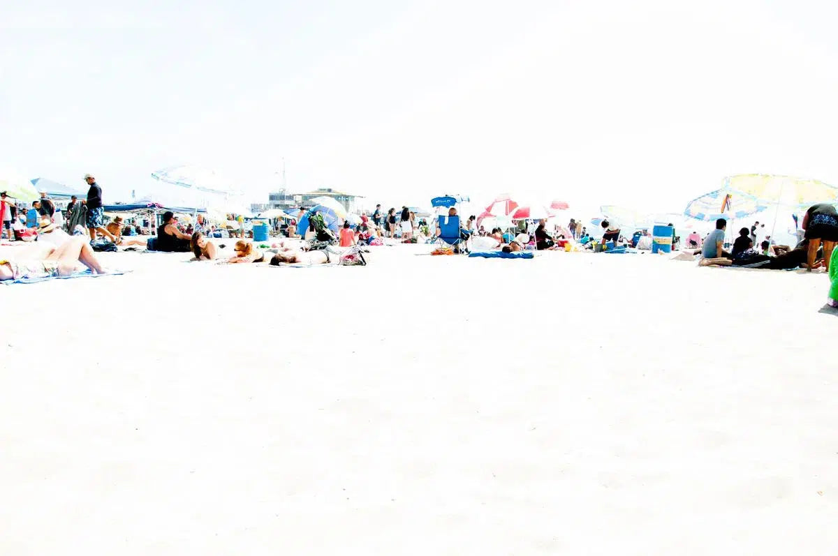 Santa Monica, by Francesca Ritchey-PurePhoto