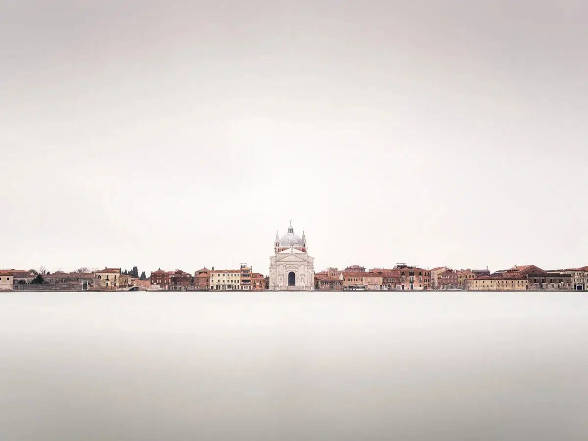 Santissimo Redentore - Venice, by Steven Castro-PurePhoto