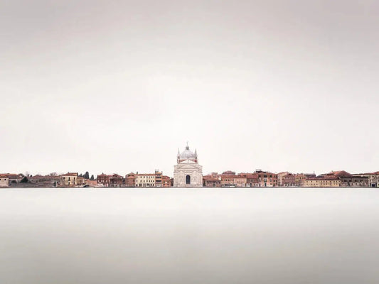 Santissimo Redentore - Venice, by Steven Castro-PurePhoto