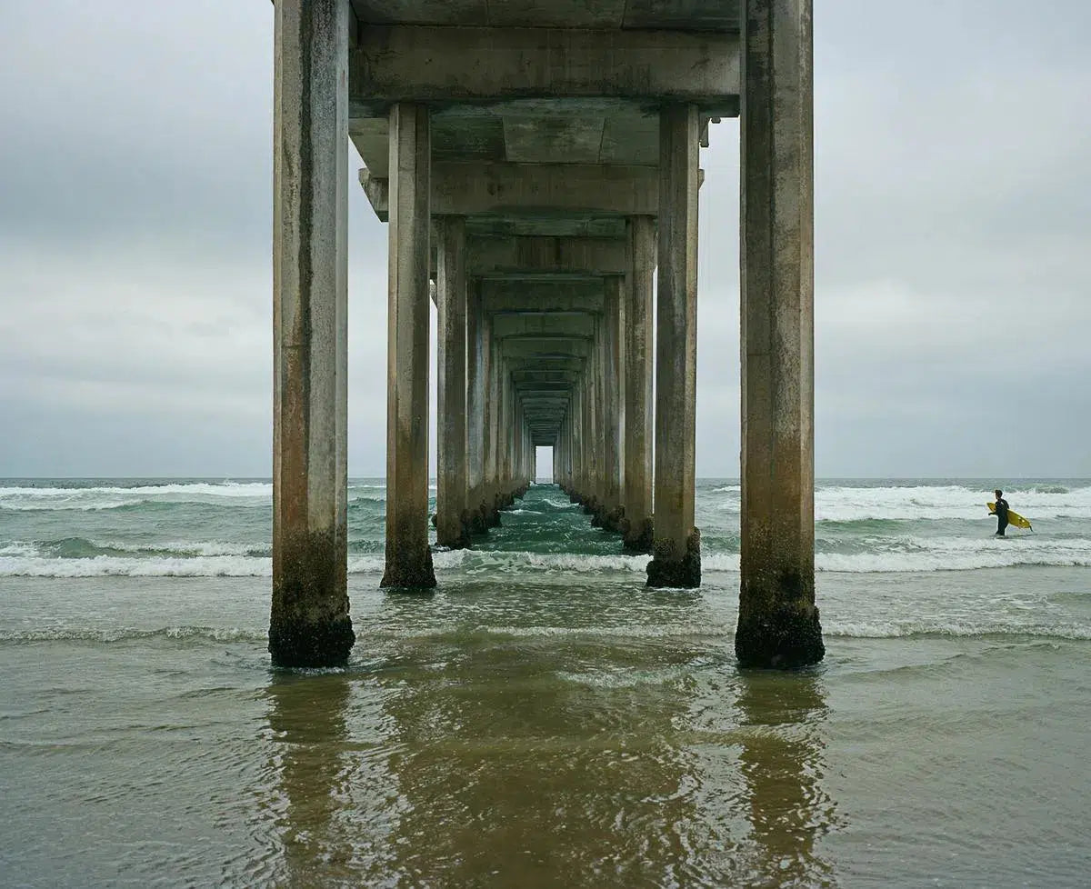 Scripps Pier 2011, by Shawna Ankenbrandt-PurePhoto