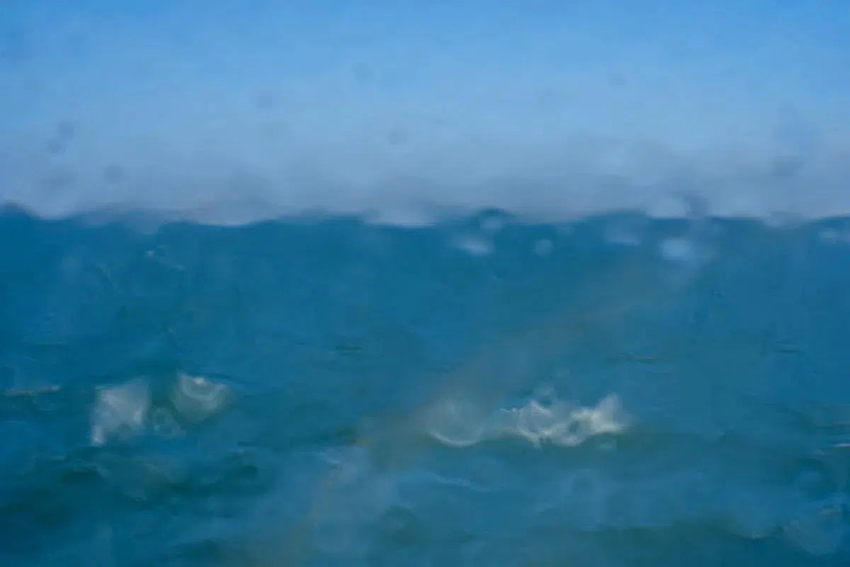 Sea And Sky, SF Bay, by Jeremy Brooks-PurePhoto