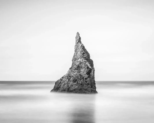 Sea Stack Study 1 - Bandon, by Steven Castro-PurePhoto