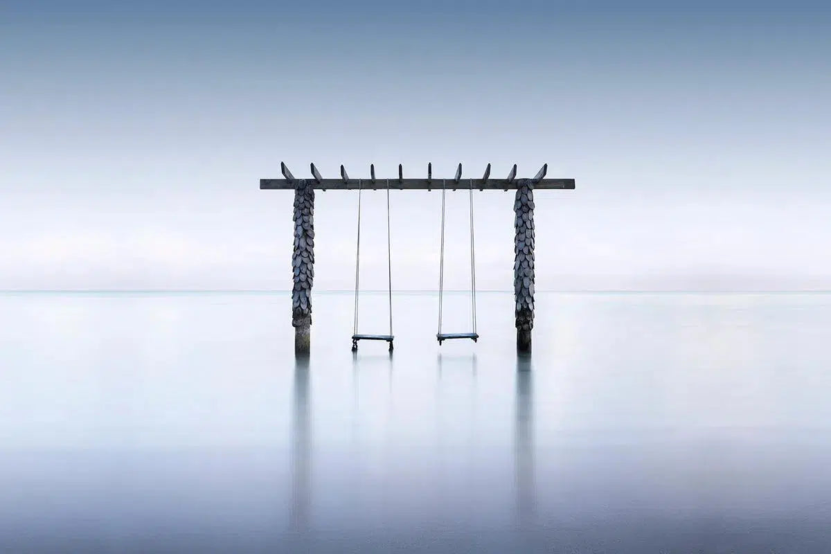 Sea-Swings, by Anthony Lamb-PurePhoto