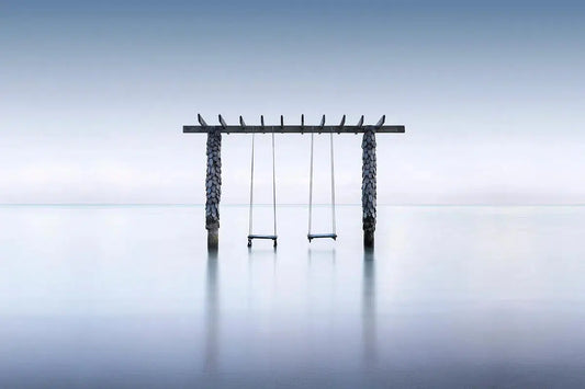 Sea-Swings, by Anthony Lamb-PurePhoto