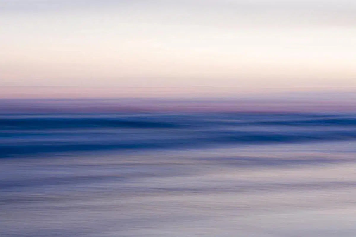 Seascape Study #1, by Paul Edmondson-PurePhoto