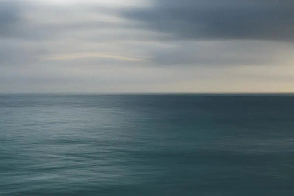 Seascape Study #17, by Paul Edmondson-PurePhoto