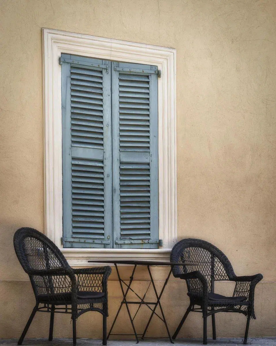 Seats, by Alan Ranger – PurePhoto