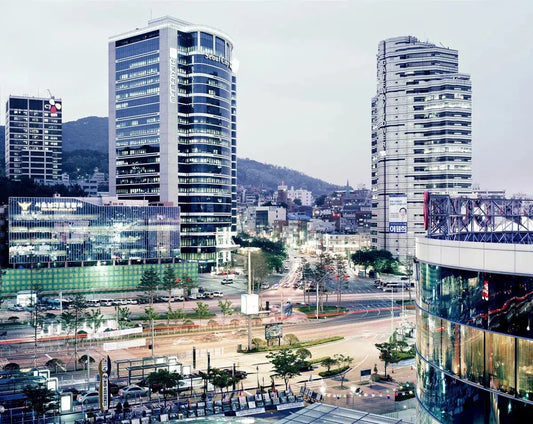Seoul #12, by Thomas Birke-PurePhoto