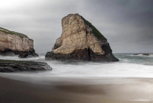 Shark Tooth Cove - Davenport, by Steven Castro-PurePhoto