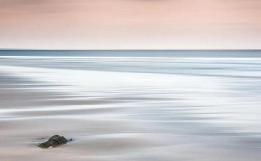 Shoreline Shimmer, by Alan Ranger-PurePhoto
