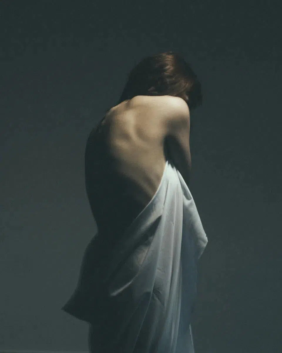 Shy, by Oliver Regueiro-PurePhoto