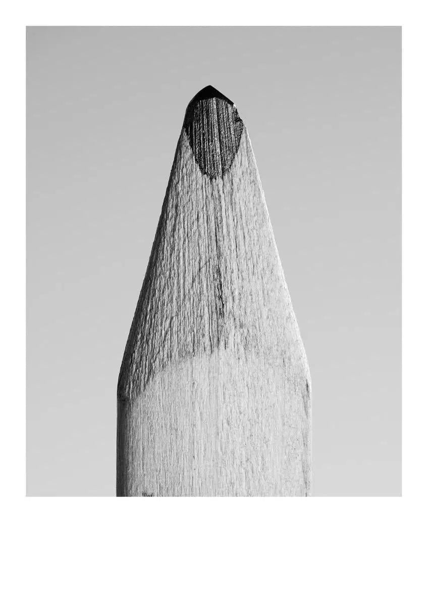 Sir Nicholas Grimshore's Pencil, from the "Secret Life Of Pencils" collection-PurePhoto