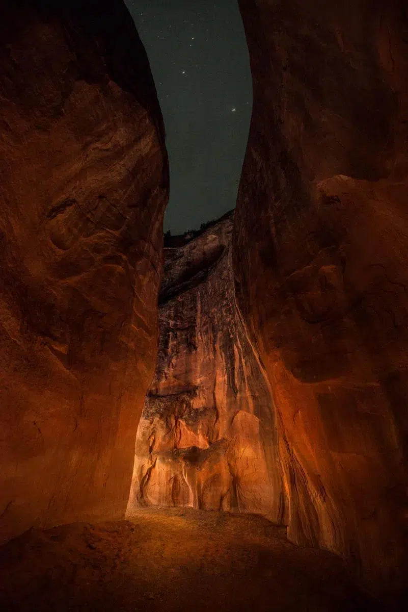 Slot Canyon Utah, by Garret Suhrie-PurePhoto