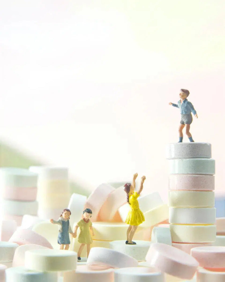Smarties, by Matthew Carden-PurePhoto
