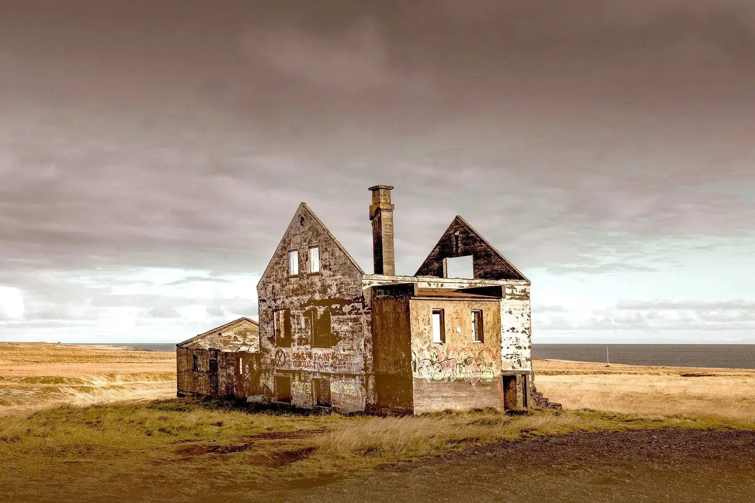 Snaefellsnes Peninsula 4, by Dario Preger-PurePhoto