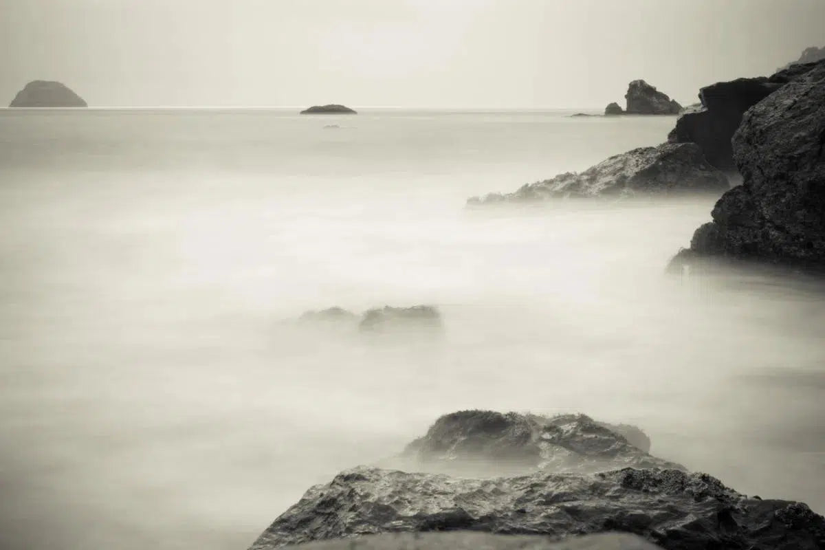 Soft Tides, by Jeremy Brooks-PurePhoto