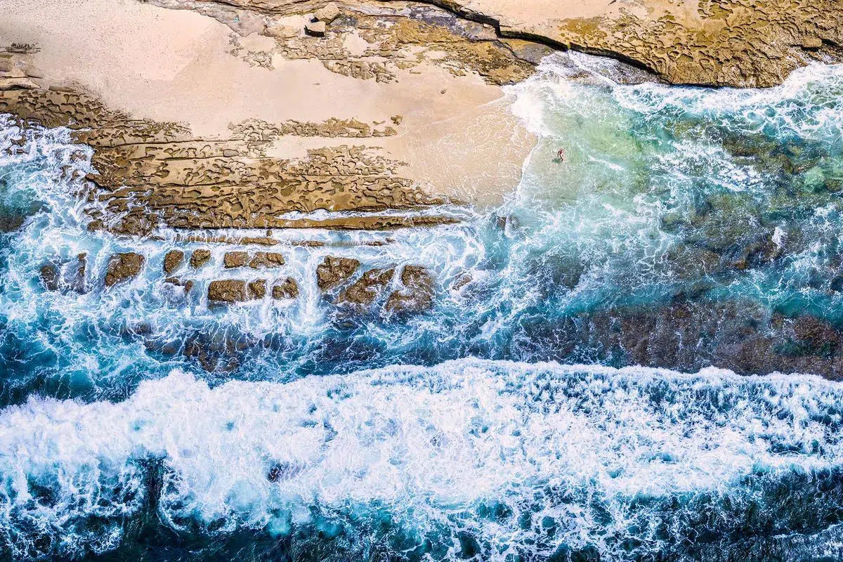 Solitude, by Donn Delson-PurePhoto