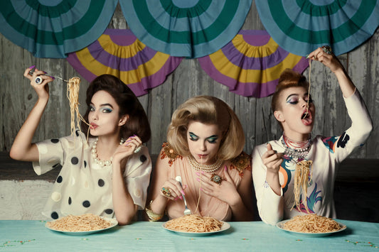 Spaghetti, by Greg Lotus-PurePhoto