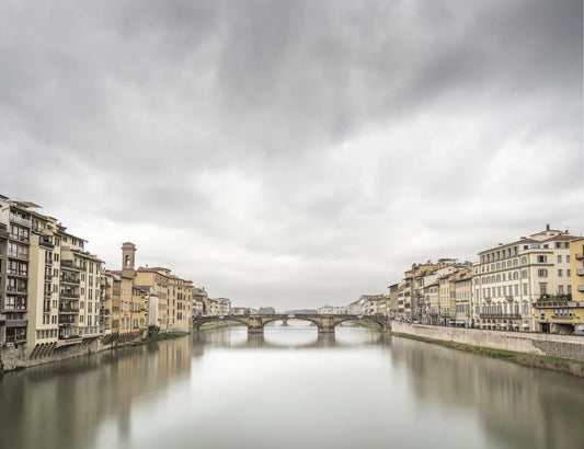 St. Trinity Bridge - Florence, by Steven Castro-PurePhoto