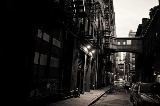 Staple Street, by Vivienne Gucwa-PurePhoto
