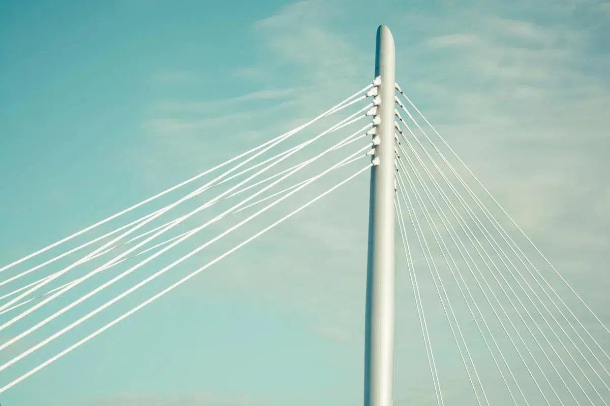 Steel Pylon 2, by Ari Salmela-PurePhoto