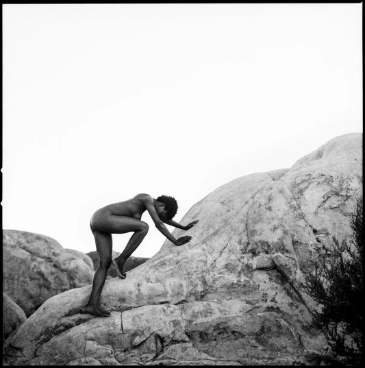 Stepping Up, by Javiera Estrada-PurePhoto