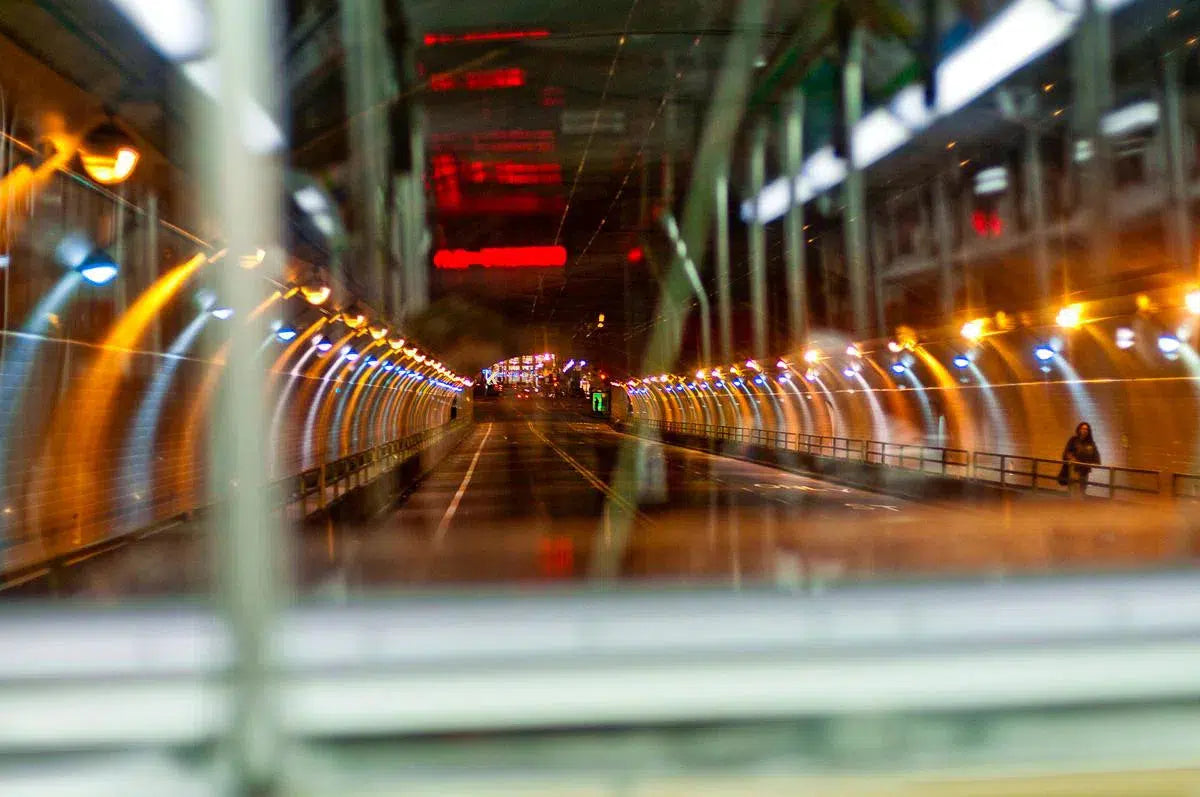 Stockton Tunnel 2, by Allen Passalaqua-PurePhoto