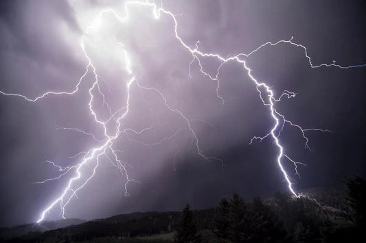 Storm Approaches, by Joel Lavold-PurePhoto