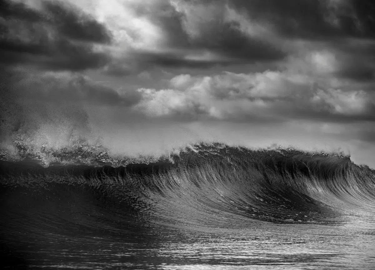 Storm Wave, by Daniel Weiss-PurePhoto