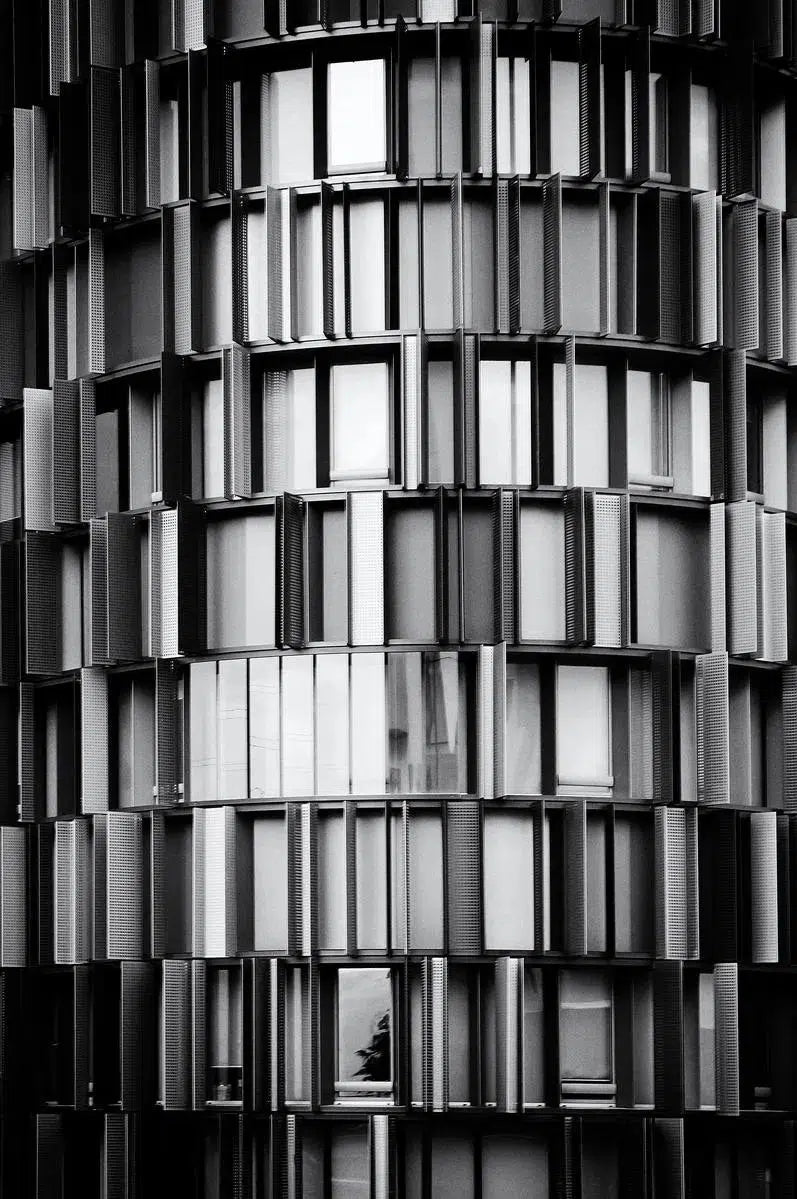 Strange Windows, by Marco Virgone-PurePhoto