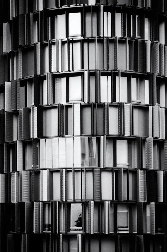 Strange Windows, by Marco Virgone-PurePhoto