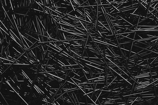 Straw Pile #1, by Paul Edmondson-PurePhoto