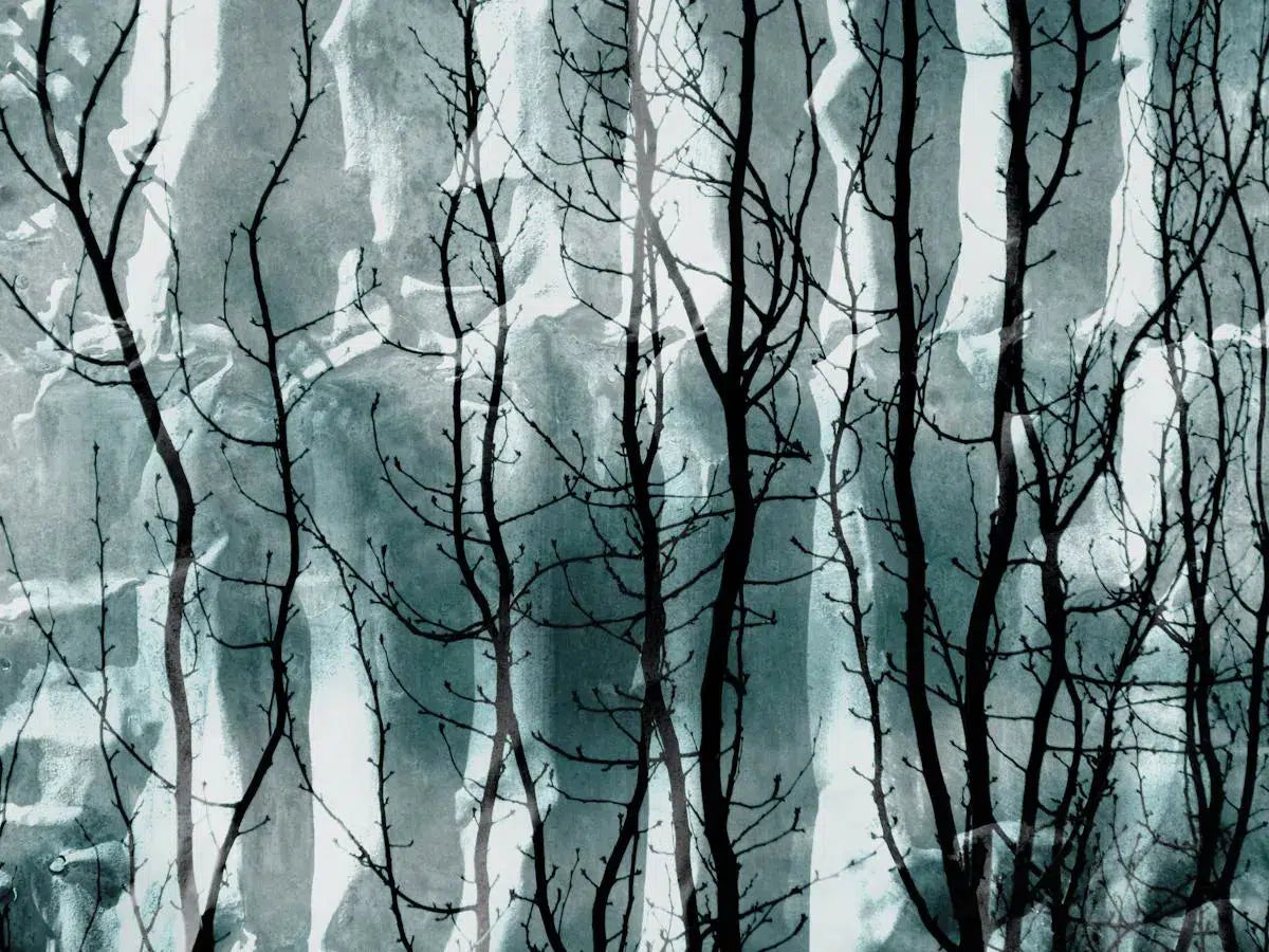 Stringy Trees, by Anyes Galleani – PurePhoto