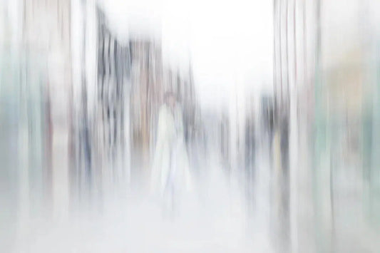 Strolling Down Main Street, by Natalie Kinnear-PurePhoto