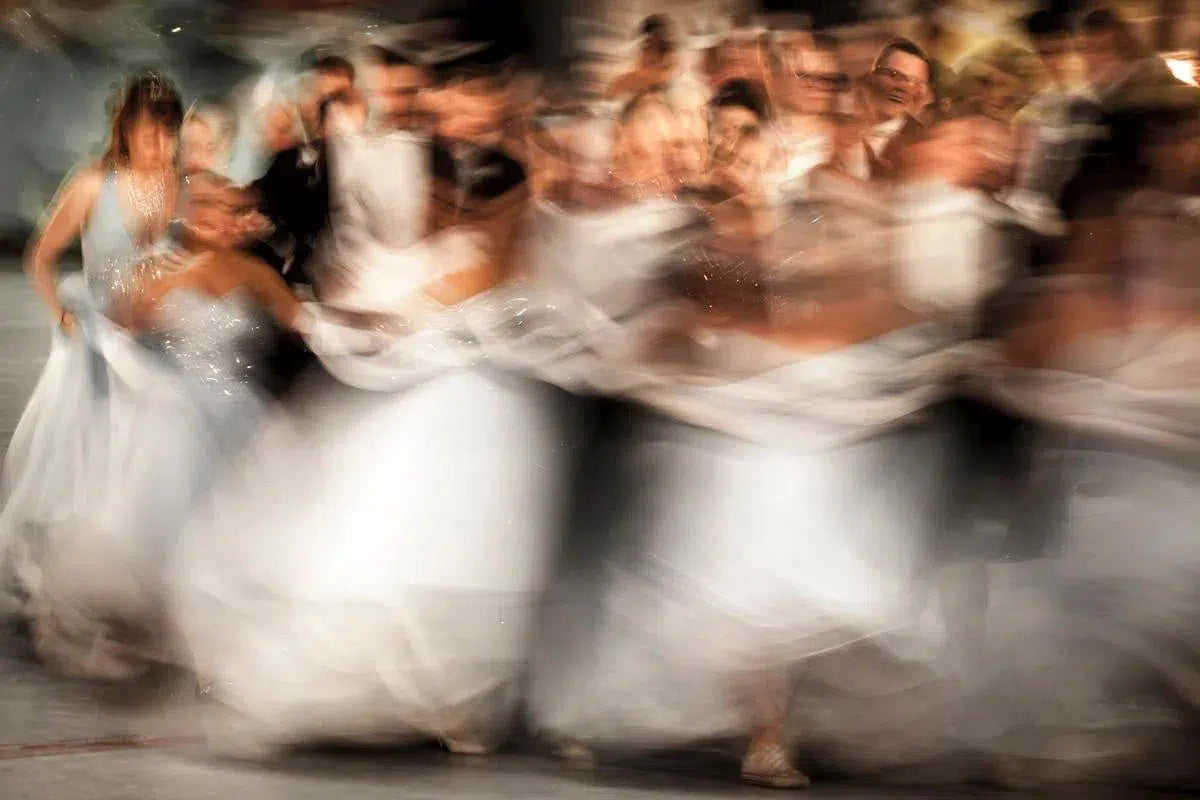 Students' ball 2, by Mats Gustafsson-PurePhoto