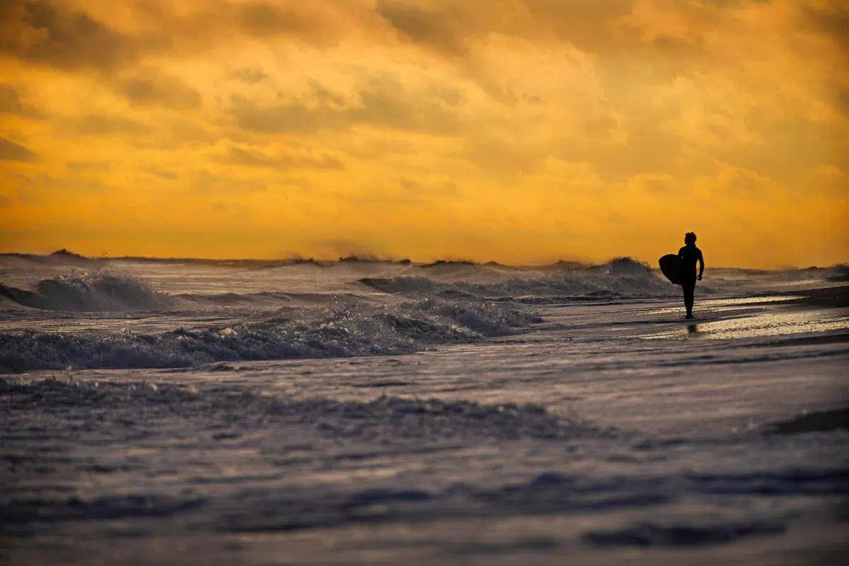 Summer Surf, by Daniel Weiss-PurePhoto