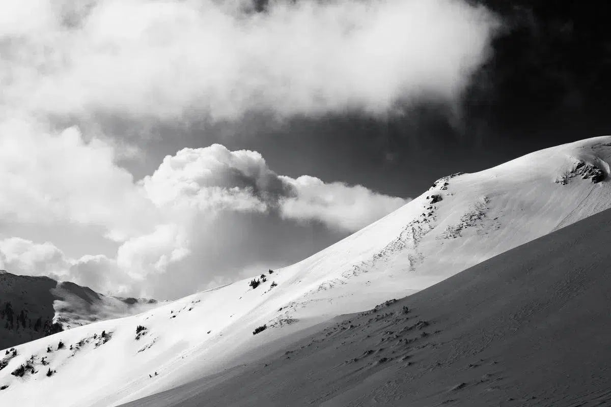 Sun Breaking Through, by Mitja Schneehage-PurePhoto