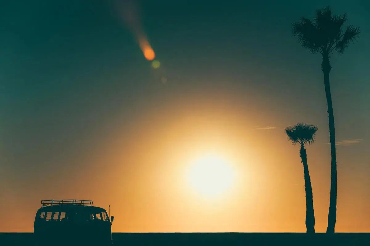 Sun Flare Junction, by Jens Ochlich-PurePhoto