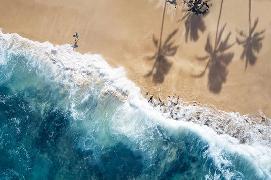 Sunset Beach, by Drew Doggett-PurePhoto