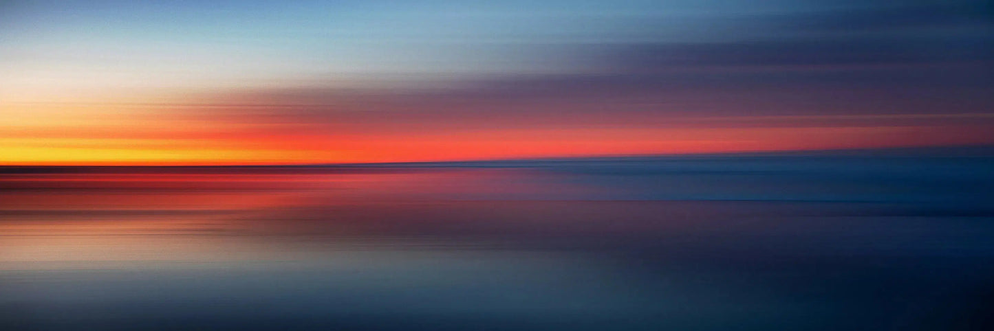 Sunset Panoramic 1, by Daniel Weiss-PurePhoto
