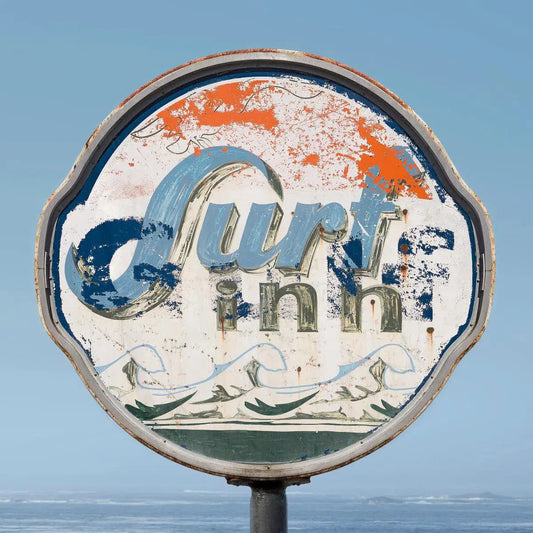 Surf Inn, by Grace Macqueen-PurePhoto
