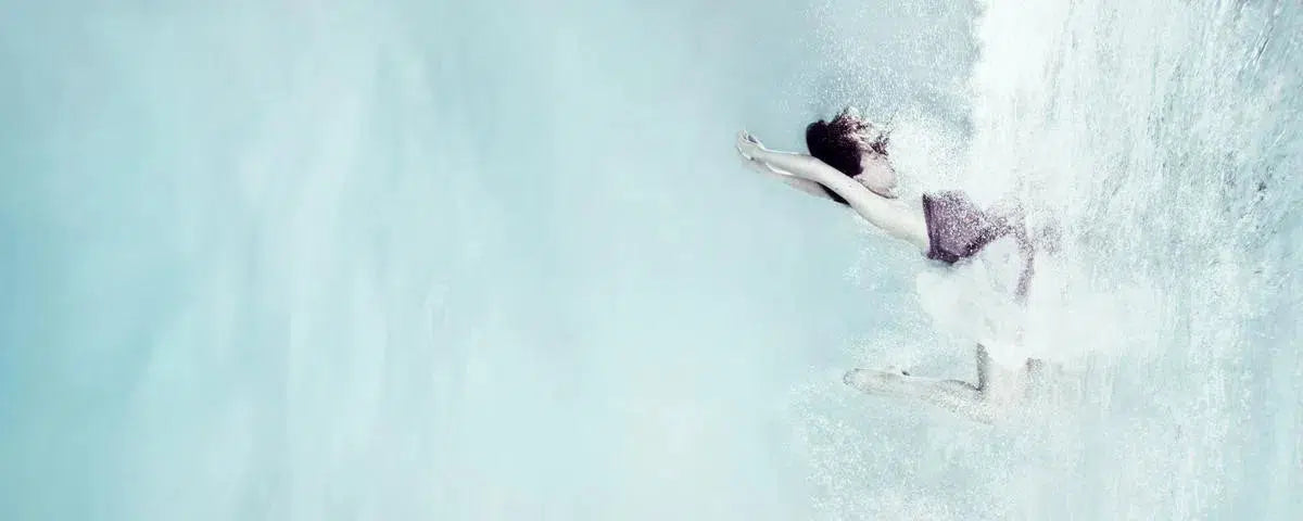 Surrender, by Mallory Morrison-PurePhoto