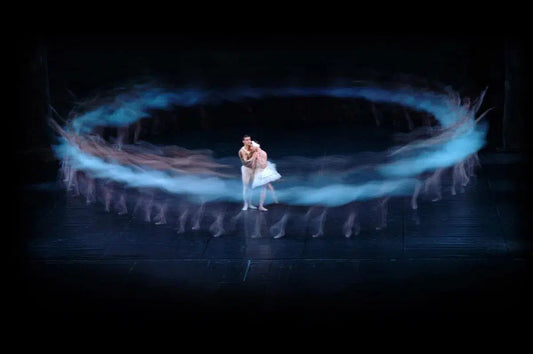 Swan Lake Study 2, by Alex Axon-PurePhoto