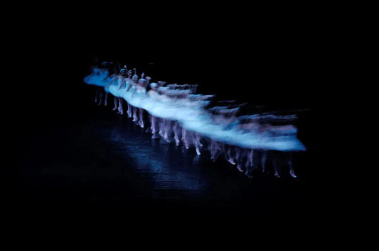 Swans in Flight, by Alex Axon-PurePhoto