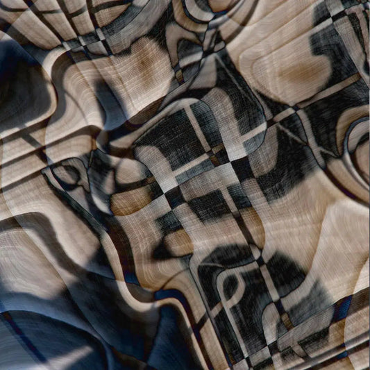 Tartan II, by Gillian Lindsay-PurePhoto