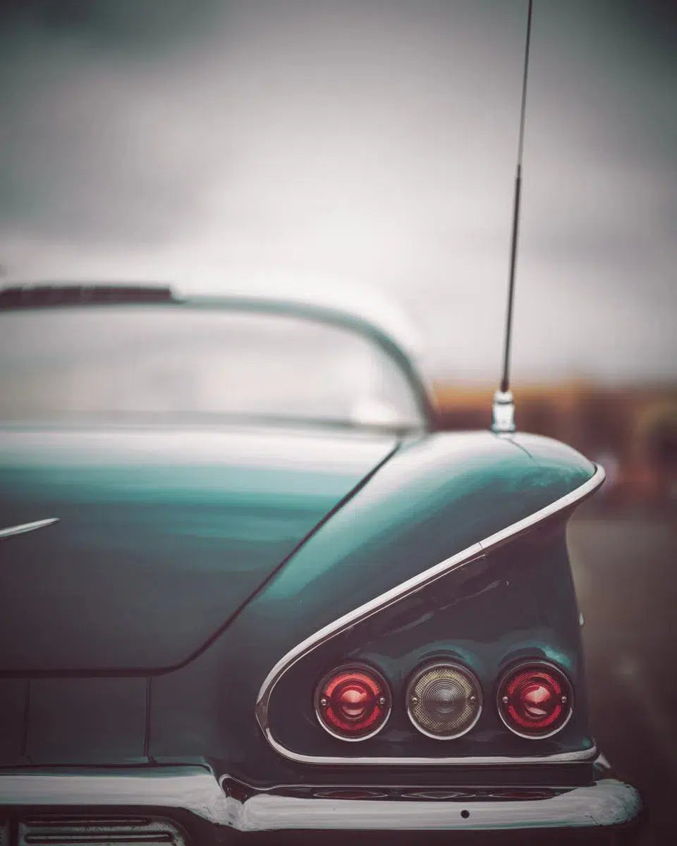 Teal Impala, by Jens Ochlich-PurePhoto